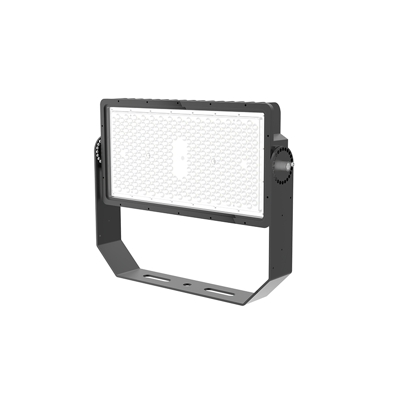 LED-FLÄCHENBELEUCHTUNG HALIMEDE IP66 250W 5500K MDRLED®