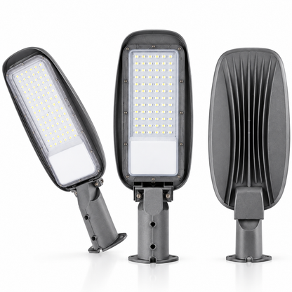 MDRLED® LED Straatlamp 30W | Daglichtsensor | IP66 4000K/6000K