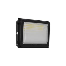 LED WALLPACK  MDRLED 30W-40W-60W  0-10V DIMBAAR  CCT-SWITCH