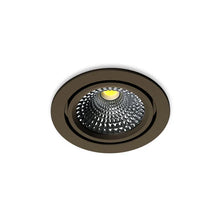 Inbouwspot Mat Brons IP65