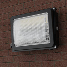 LED WALLPACK  MDRLED 30W-40W-60W  0-10V DIMBAAR  CCT-SWITCH