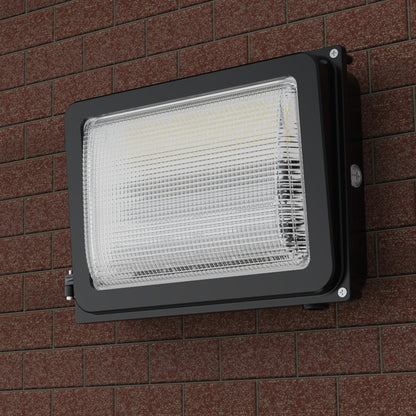 LED WALLPACK  MDRLED 30W-40W-60W  0-10V DIMBAAR  CCT-SWITCH