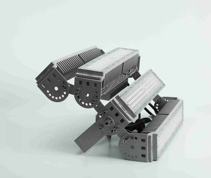 LED TERREINVERLICHTING IP65  400W 5500K MDRLED®