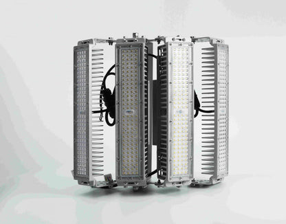 LED TERREINVERLICHTING IP65  400W 5500K MDRLED®