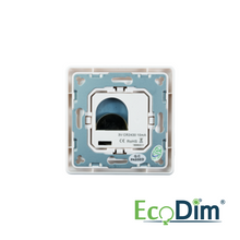 ECODIM  DRAADLOZE SCHAKELAAR ZIGBEE  4 GROEPEN  WIT