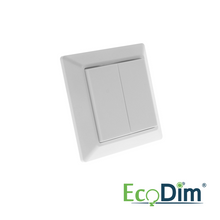 ECODIM  DRAADLOZE SCHAKELAAR ZIGBEE  WIT  FRIENDS OF PHILIPS HUE