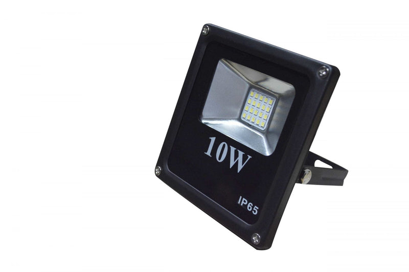 REFLEKTOR LED IP65 10W CZERWONY MDRLED®