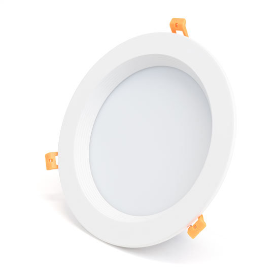 MI-LIGHT DOWNLIGHT RGB+CCT Ø195 25W BIAŁY MDRLED®