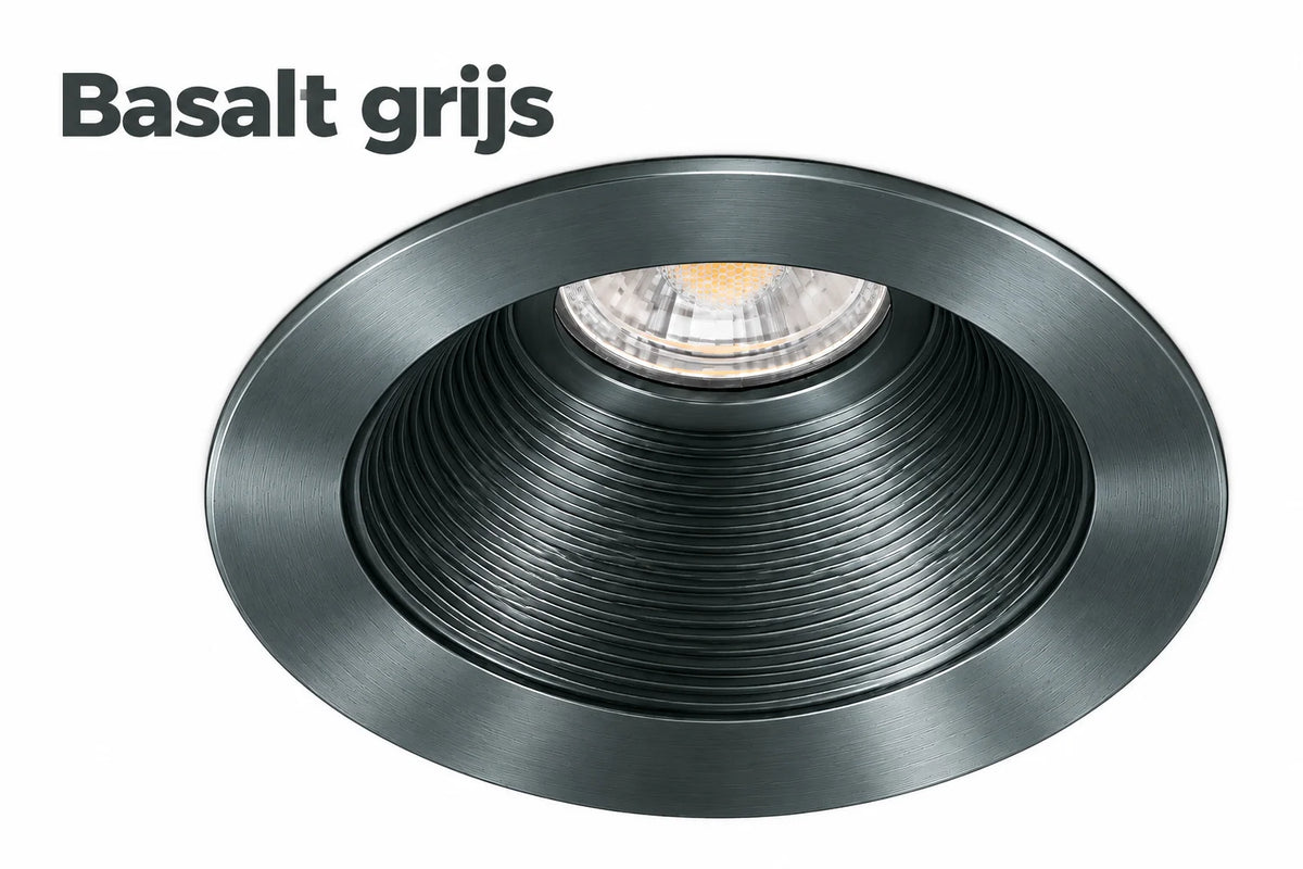 LED Inbouwspot Aurora Premium 9/12W CCT Dimbaar – IP65 – CRI >98 – 7 Kleuren