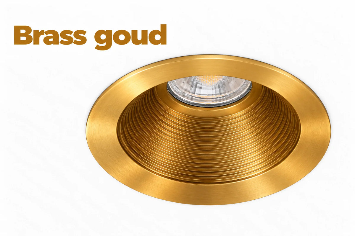 LED Inbouwspot Aurora Premium 9/12W CCT Dimbaar – IP65 – CRI >98 – 7 Kleuren