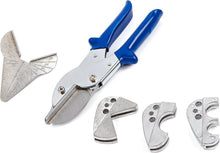 Universele 6 Delige Multi knipschaar PVC Snijder   MDRLED®.  Actie