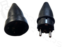Gummistecker 2 in 1 Stecker plus Kontraststecker Gummi MDRLED®