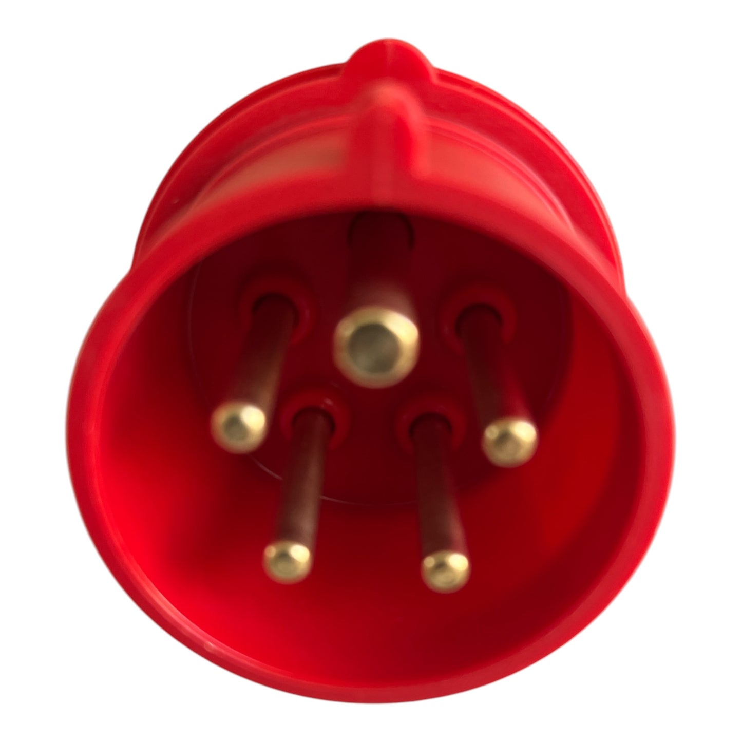 16A CEE naar Perilex Verloopkabel – Met 16A Automaat – IP44 Kast