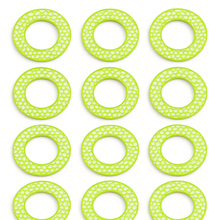 Stuc frame 75mm 12-Pack | Voor Inbouwspot Installatie | Strakke Afwerking