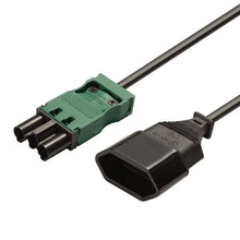 3-SWP Male naar Euro Verloopsnoer – 1,5m, 3×0,75mm² – Wieland® Compatible 10 / 25 / 100 stuks