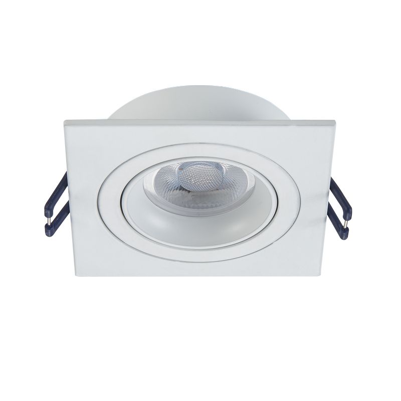 GU10 ARMATUUR MDRLED®KANTELBAAR WIT