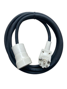 PERILEX Kupplungsverlängerungskabel 5x2,5mm² 16A 3 bis 10 Meter MDR LED®