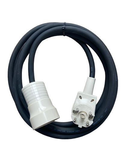 PERILEX Kupplungsverlängerungskabel 5x2,5mm² 16A 3 bis 10 Meter MDR LED®