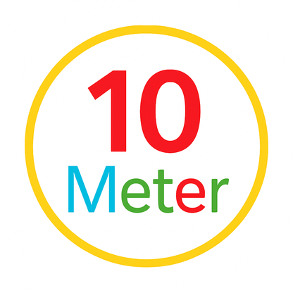 COB LED-strip CCT | 24V | 10 Meter | 7W/M | 608 LEDs/M | IP20