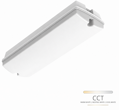 LED Portiekverlichting 3W CCT-Switch – IP66 – Binnen & Buiten – tijdelijke Actie