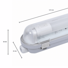 IP65 LEUCHTE 150CM 1 ROHR MDRLED®