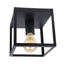 Plafondlamp Vierkant 4W. MDRLED®