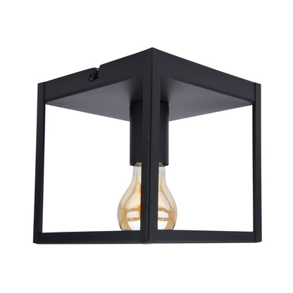 Plafondlamp Vierkant 4W. MDRLED®