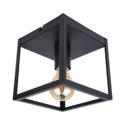 Plafondlamp Vierkant 4W. MDRLED®