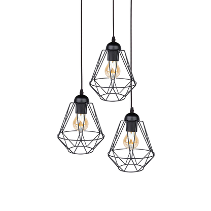® Hängelampe rund 12W MDRLED®