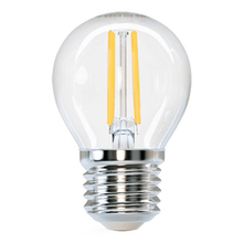 LED FILAMENT E27 KOGEL MINI CLEAR 1W  2000K ACTIE MDRLED®