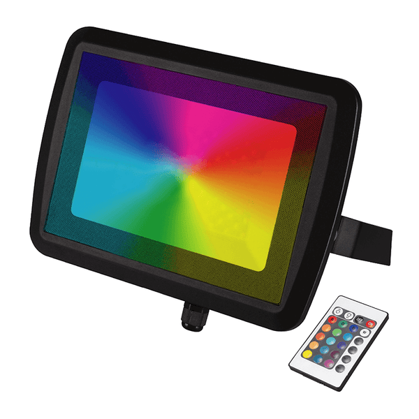 REFLEKTOR RGB 50W IP65 MDRLED®