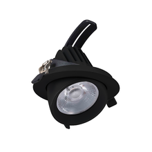 LED DOWNLIGHT SCHWARZ CCT Ø145 30W MDRLED®