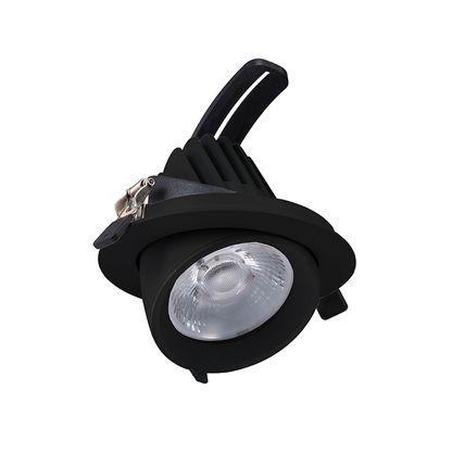 LED DOWNLIGHT SCHWARZ CCT Ø145 30W MDRLED®