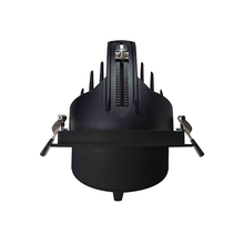 LED DOWNLIGHT SCHWARZ CCT Ø145 30W MDRLED®
