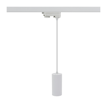 3-FASE HANGLAMP GU10 FITTING WIT MDRLED®