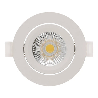 SLIM-FIT 5W Dim-to-Warm Inbouwspot Wit | MDRLED®