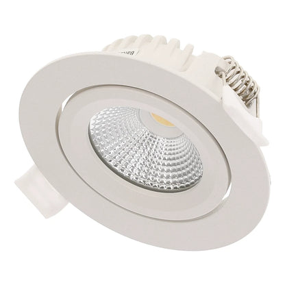 SLIM-FIT 5W Dim-to-Warm Inbouwspot Wit | MDRLED®