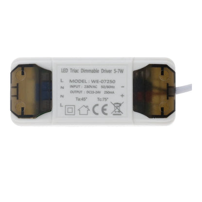 SLIM-FIT 5W Dim-to-Warm Inbouwspot Wit | MDRLED®