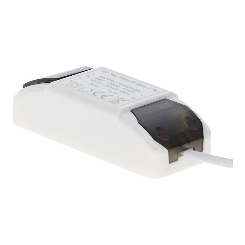 SLIM-FIT 5W Dim-to-Warm Inbouwspot Wit | MDRLED®