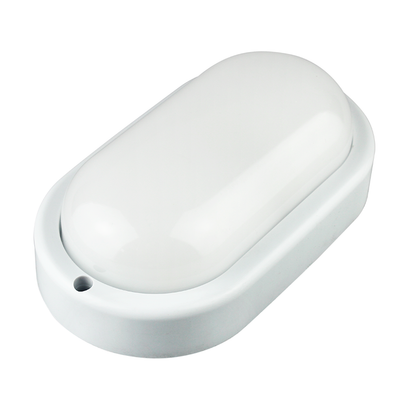 Bulkhead LED OVAL 8W WEISS 4000K MDRLED®
