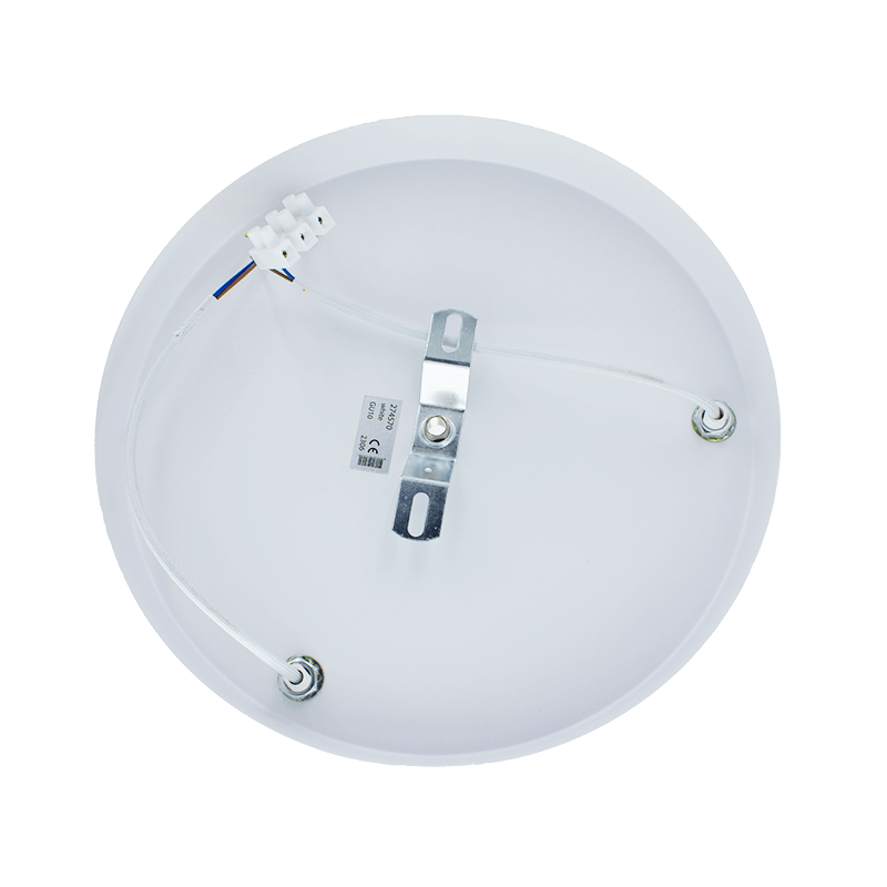 PLAFONDARMATUUR VOOR 3X GU10 WIT MDRLED®