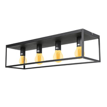 LEDUXA DECKENLEUCHTE QUADRATISCH 16W MDRLED®