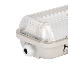 IP65 LEUCHTE 150CM 2 RÖHREN (SCHLANK) MDRLED®
