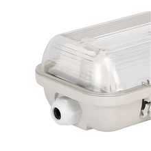 IP65 ARMATUUR  MDRLED® 60CM  2 BUIZEN (SLIM)