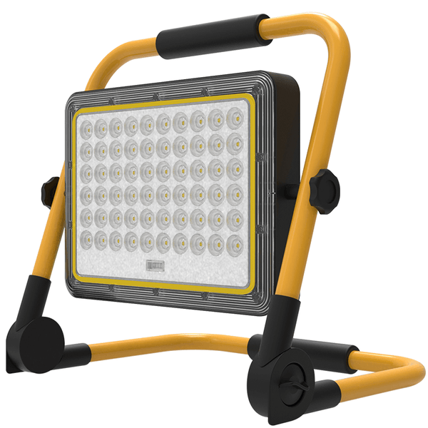 REFLEKTOR AKUMULATOROWY LED 40W/60W/100W MDRLED®