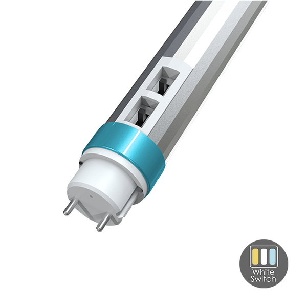 LED TL-TUBE 120CM 12W-16W-20W BIAŁY PRZEŁĄCZNIK MDRLED