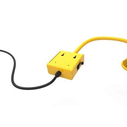 LED Docklight 20W – Met Draaiarm – 152 lm/W – IP65 – Industriële Dockverlichting – MDRLED®