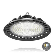 LED-Hallenstrahler ANANKE 150W/120W/80W CCT-Schalter MDRLED® 