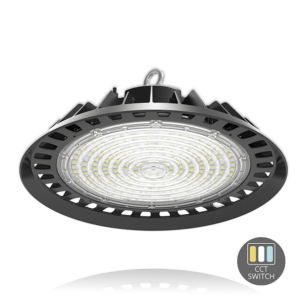 LED HIGHBAY ANANKE 150W/120W/80W CCT SWITCH MDRLED® 