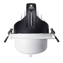 LED DOWNLIGHT  KANTELBAAR  Ø145  28W  WIT  CCT-SWITCH